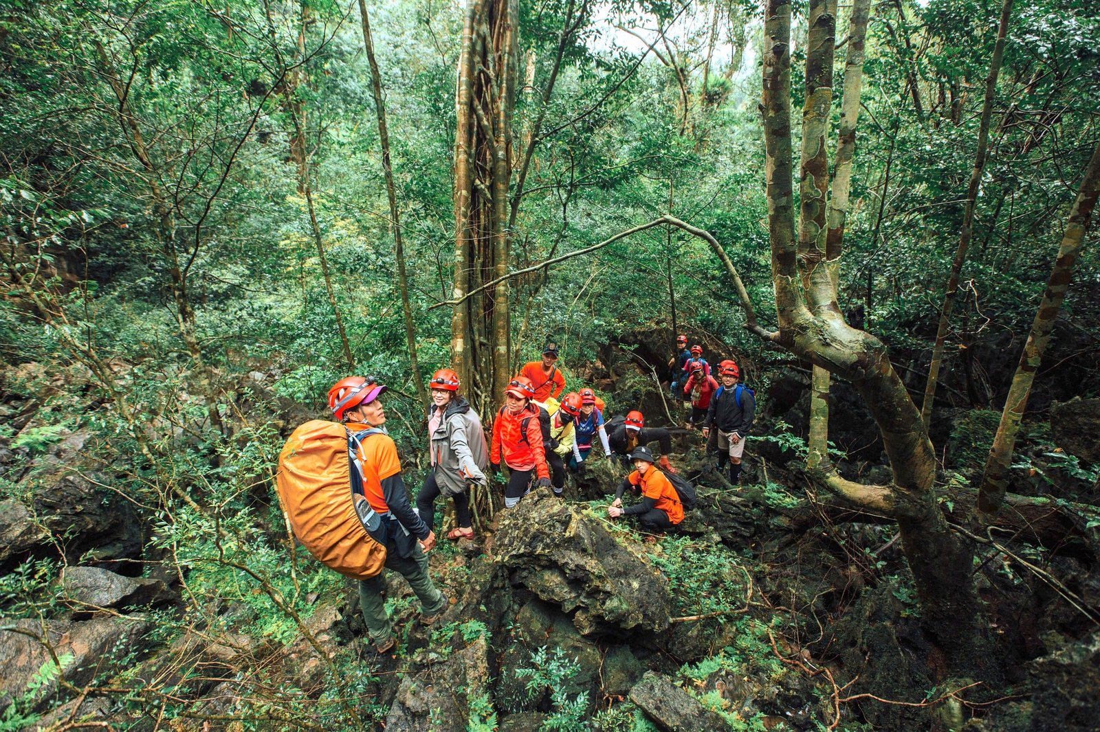 8 Days Trekking To Lang Son, Cao Bang, Ba Be Tour